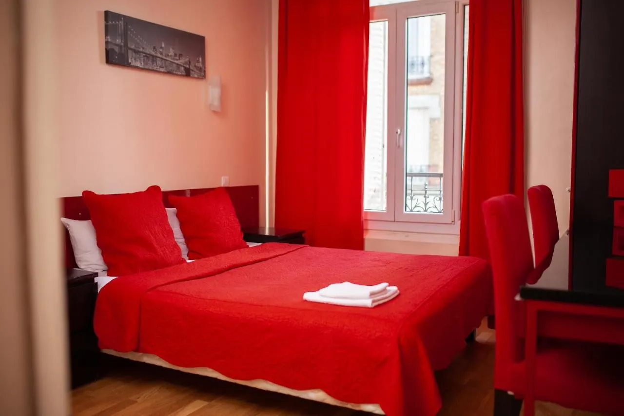 Hotel Du Parc Choisy-le-Roi Francia