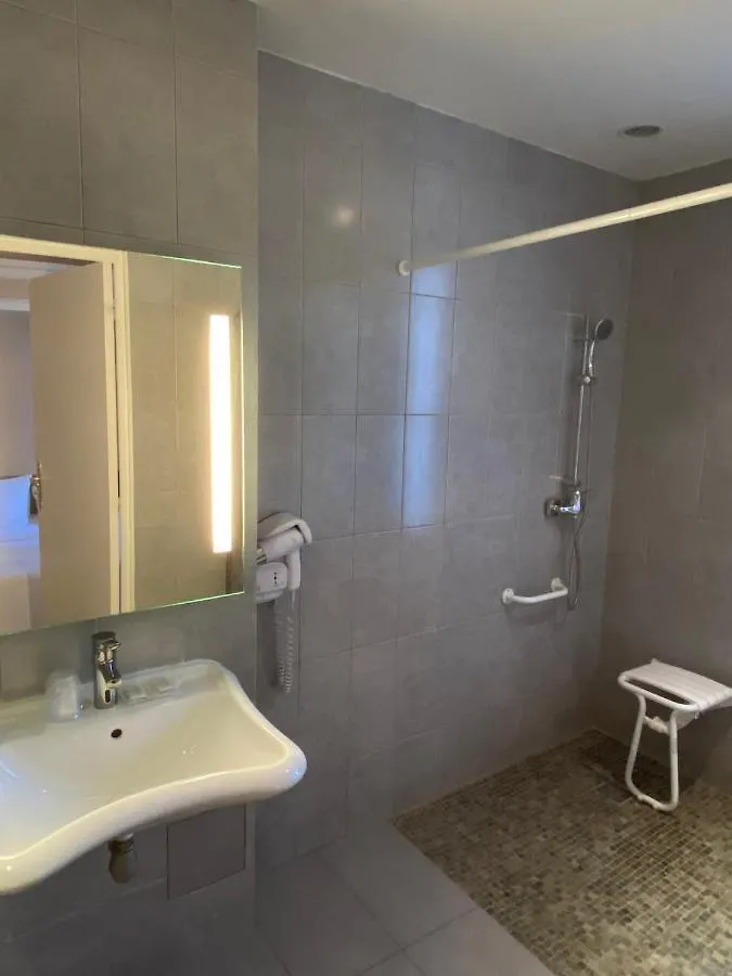 Hotel Du Parc Choisy-le-Roi Francia
