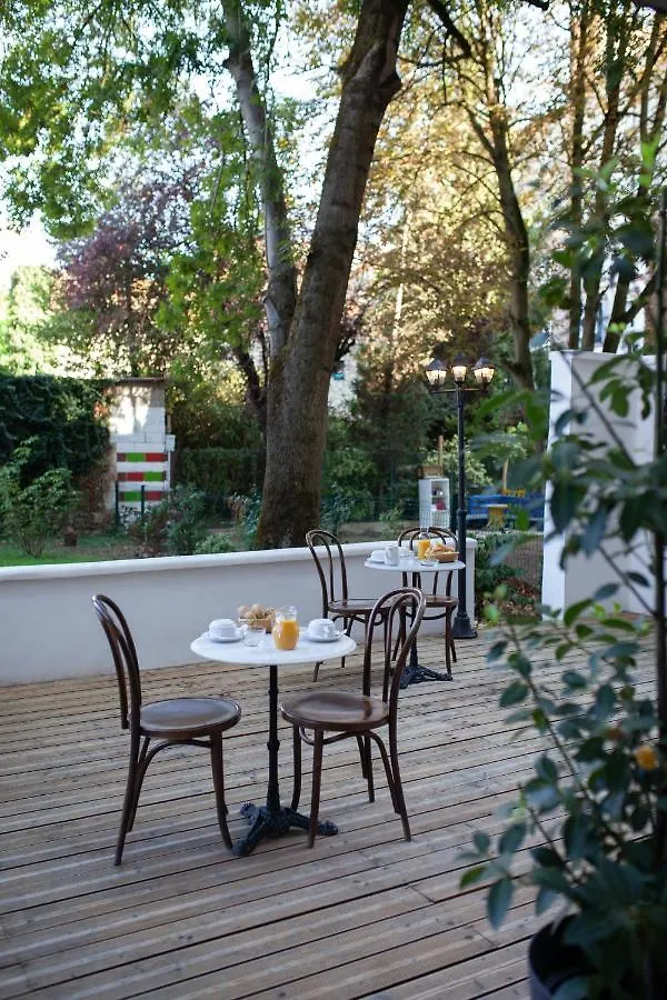 Hotel Du Parc Choisy-le-Roi