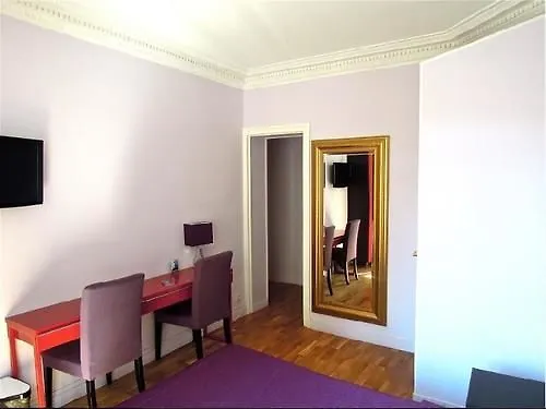 Hotel Du Parc Choisy-le-Roi